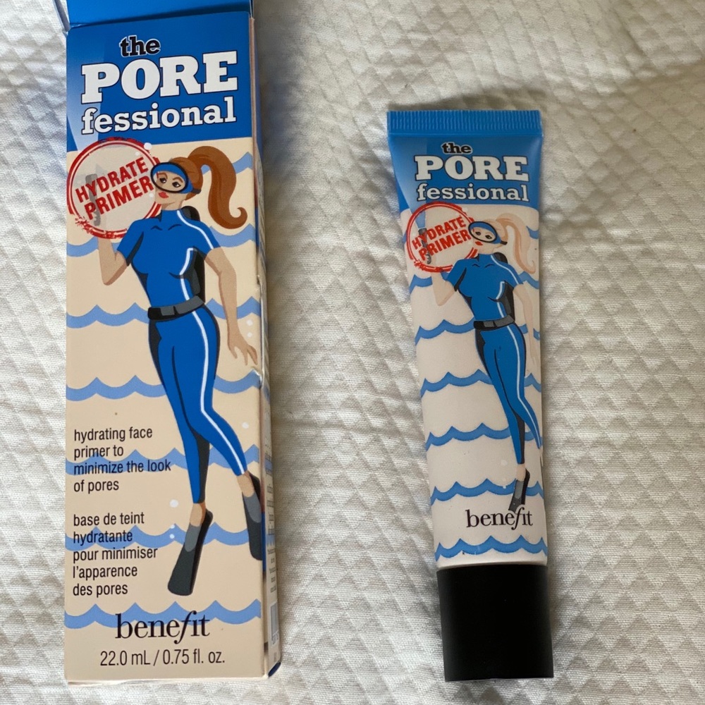 BENEFIT - POREfessional Primer